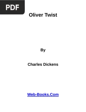 Oliver Twist (Inglés)