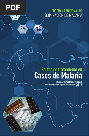 Pautas de tratamiento en Casos de Malaria