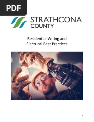 Residential Wiring and Electrical Best Practices