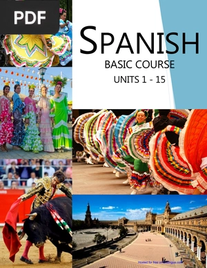 Spanish basic course (Inglés)