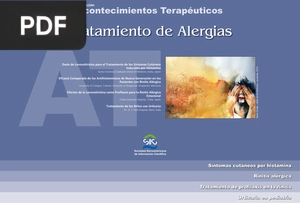 Tratamiento de Alergias