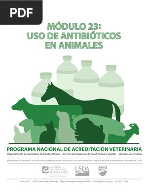 Uso de Antibióticos en Animales