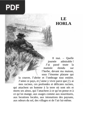 Le Horla