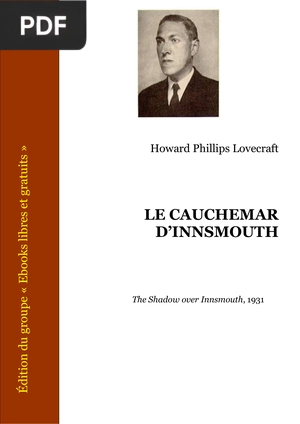 Le Cauchemar d'Innsmouth