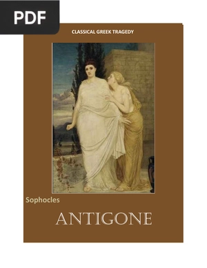 Antigone (Inglés)