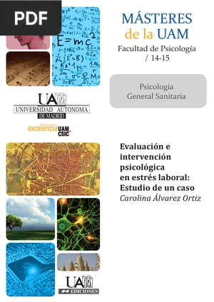 Evaluación e intervención psicológica en estrés laboral