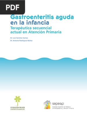 Gastroenteritis aguda en la infancia