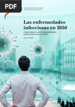 Las enfermedades infecciosas en 2050