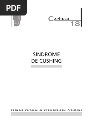 Síndrome de Cushing