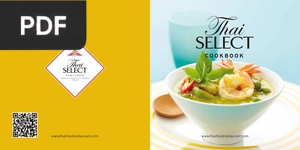 Thai Select (Inglés)