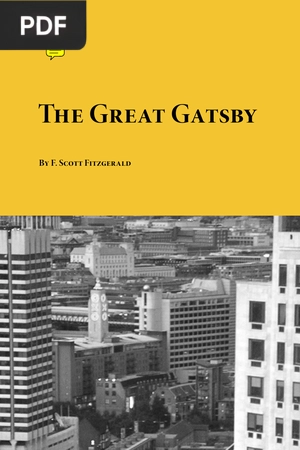 The Great Gatsby (Inglés)