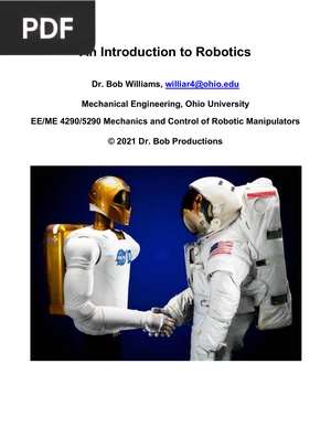 An Introduction to Robotics