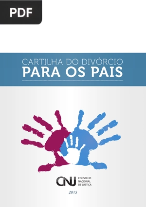 Cartilha do divórcio para os pais (Portugués)