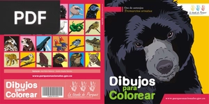 Dibujos para colorear