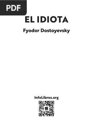 El idiota