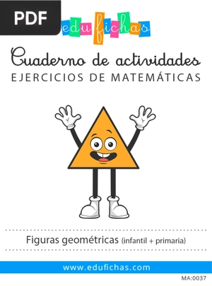 Figuras geométricas (Infantil + primaria)