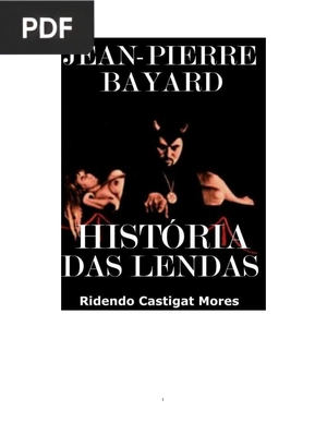 História das Lendas