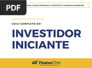 Investidor iniciante