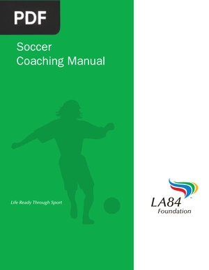 Soccer Coaching Manual