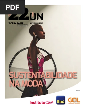 Sustentabilidade na moda