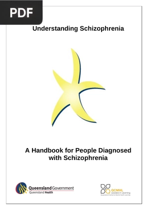 Understanding Schizophrenia (Inglés)