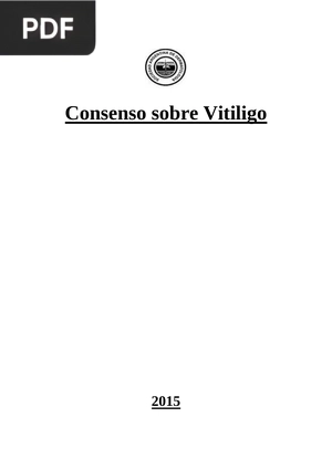 Consenso sobre Vitiligo