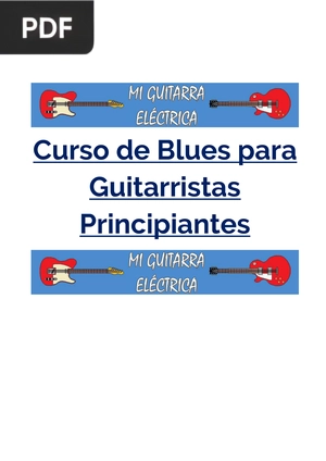 Curso de Blues para Guitarristas Principiantes