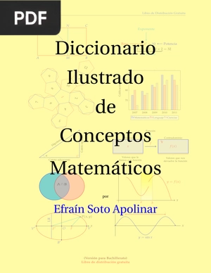 Diccionario Ilustrado de Conceptos Matemáticos