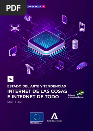 Estado del arte y tendencias:  Internet de las cosas e internet de todo