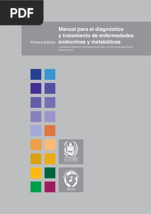 Manual Para El Diagnóstico Y Tratamiento De Enfermedades Endocrinas Y Metabólicas