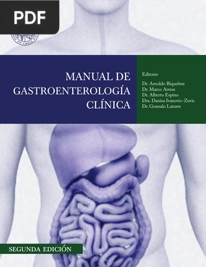 Manual de Gastroenterología Clínica