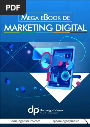 Mega eBook de Marketing Digital