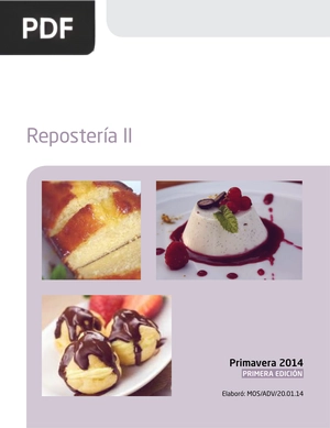 Repostería II