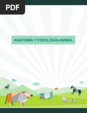 Anatomía y fisiología animal