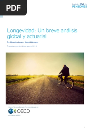 Longevidad: Un breve análisis global y actuarial