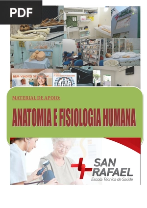 Anatomia e fisiologia humana (Portugués)