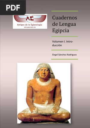 Cuadernos de Lengua Egipcia