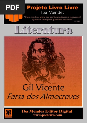 Farsa dos Almocreves (Portugués)