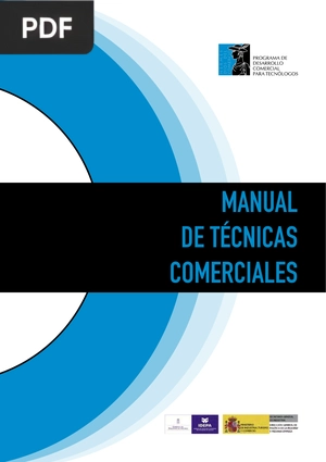 Manual de Técnicas Comerciales