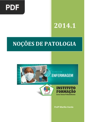 Noções de patología (Portugués)