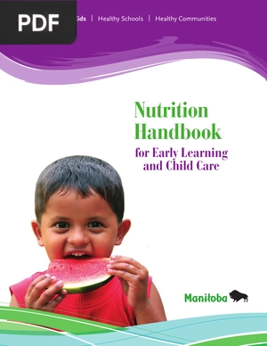 Nutrition Handbook for Early Learning and Child Care