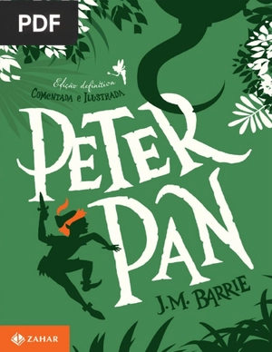 Peter pan (Portugués)