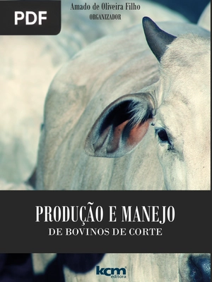 Produção e manejo de bovinos de corte (Portugués)