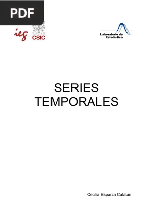 Series temporales