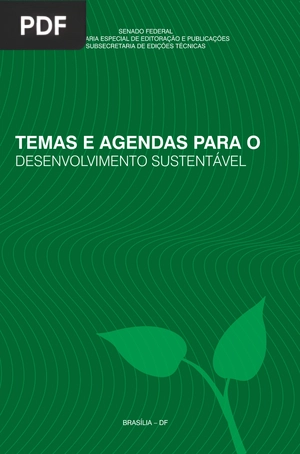 Temas e agendas para o desenvolvimento sustentável (portugués)