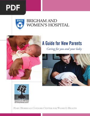 A Guide for New Parents (Inglés) (Artículo)