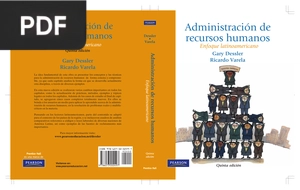 Administración de resursos humanos