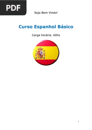 Curso Espanhol Básico