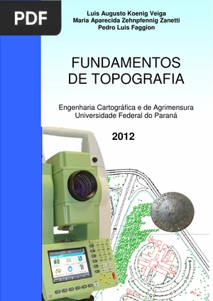 Fundamentos de topografia (Portugués)