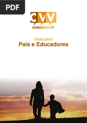 Guia para pais e educadores (Portugués)